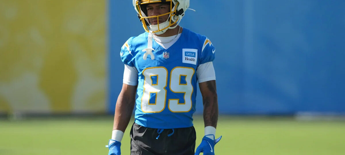 Chargers first injury report of Week 4: 7 players did not practice