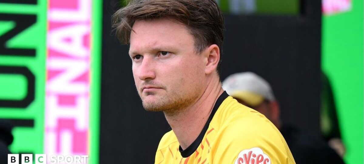 Donald and Crocombe get England white-ball call-ups