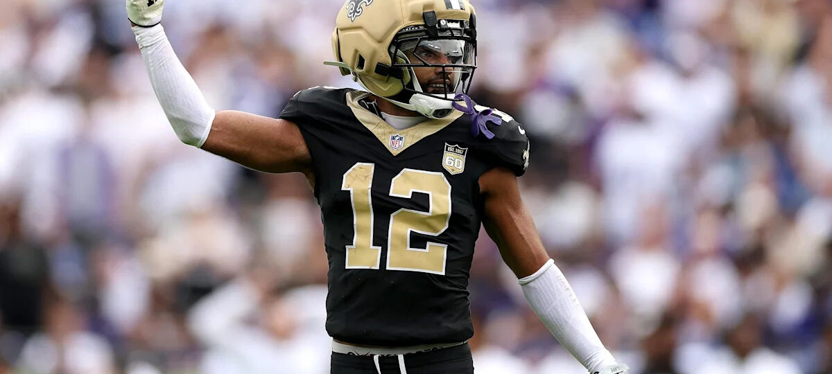 Las Vegas Raiders-New Orleans Saints FEED topic: Can Raiders’ secondary contain Chris Olave?