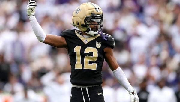 Las Vegas Raiders-New Orleans Saints FEED topic: Can Raiders’ secondary contain Chris Olave?