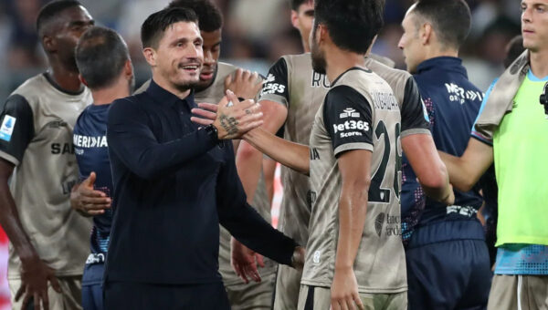 Pisacane: ‘Cagliari made most of Atalanta struggle with Sarri ideas, Romano is a gem’
