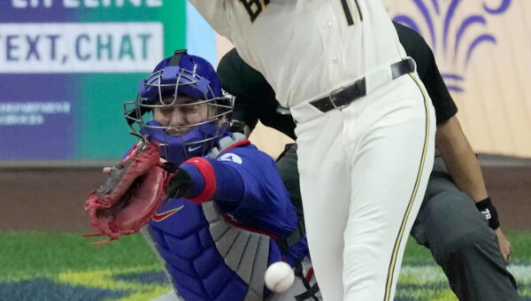 Milwaukee Brewers star Jackson Chourio has joined elite company with stellar 2026 season