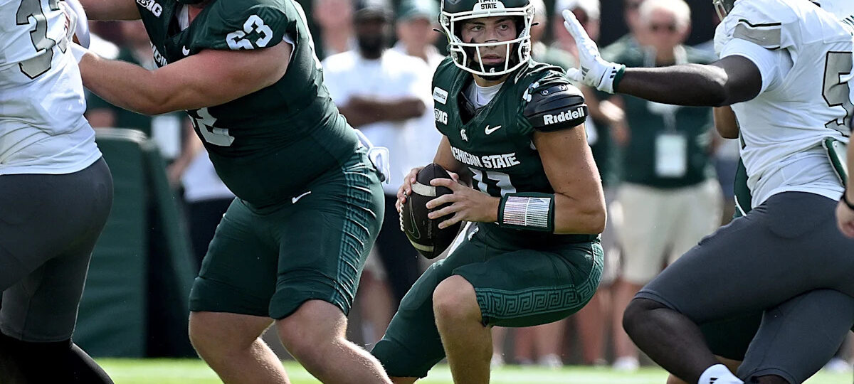 Where did MSU football land in latest bowl projections from CBS Sports?
