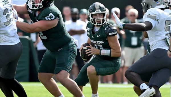 Where did MSU football land in latest bowl projections from CBS Sports?