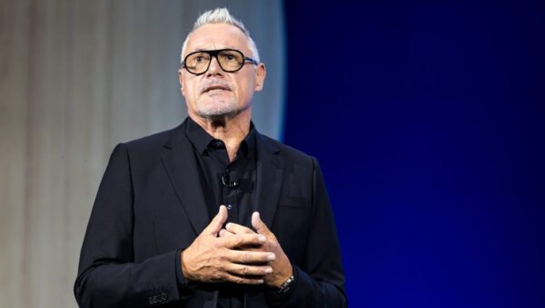 I'm the CMO of Indeed. Companies are looking to hire a new kind of marketer