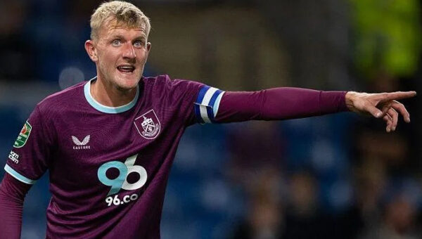 Worrall out to make Wrexham point after Burnley exit