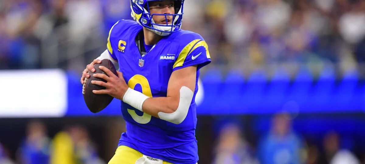 Matthew Stafford passes Philip Rivers in NFL record book, has sights set on Brett Favre next
