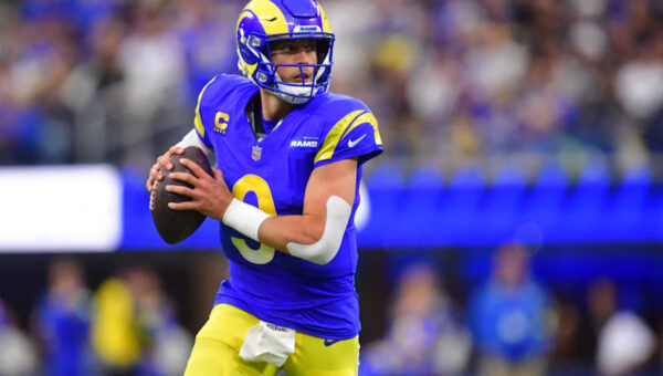 Matthew Stafford passes Philip Rivers in NFL record book, has sights set on Brett Favre next