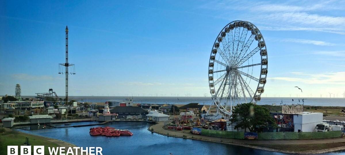Weekend heat for parts of UK before more rain next week