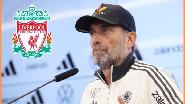 Jurgen Klopp defends Liverpool star that he’s keeping “in touch” with