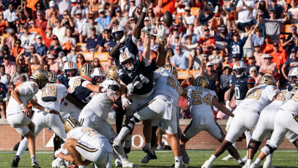 How Auburn football special teams provided difference-making swing against Vandy