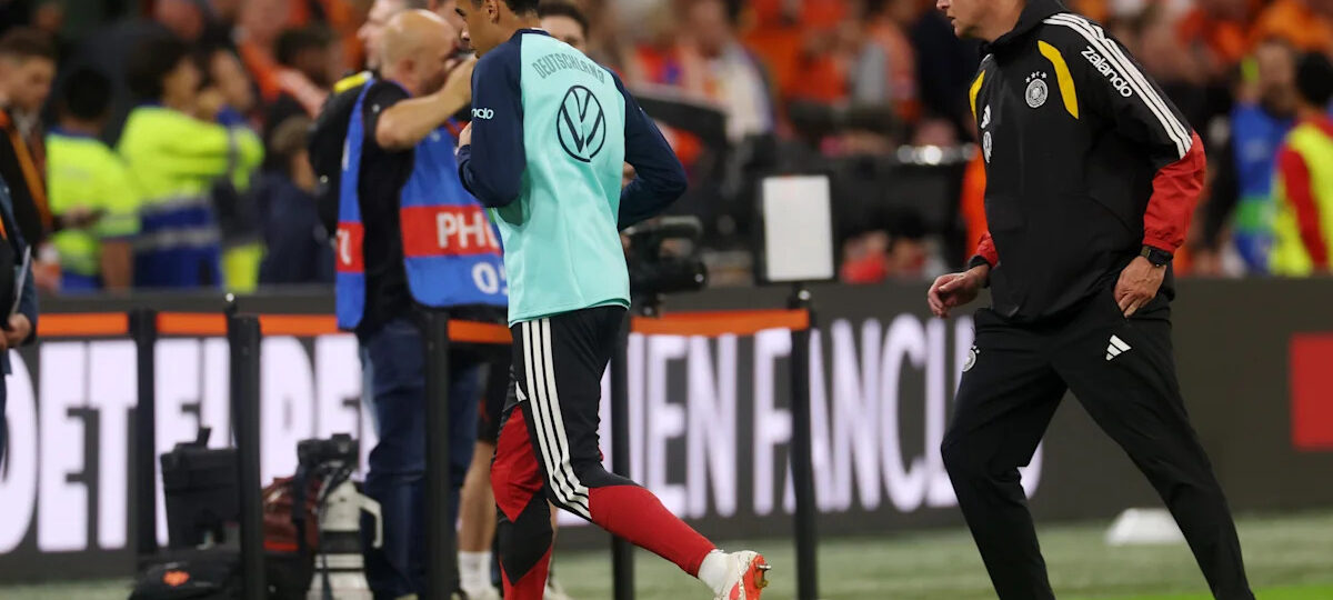 Germany’s Jürgen Klopp provides injury update on Jamal Musiala and Kai Havertz