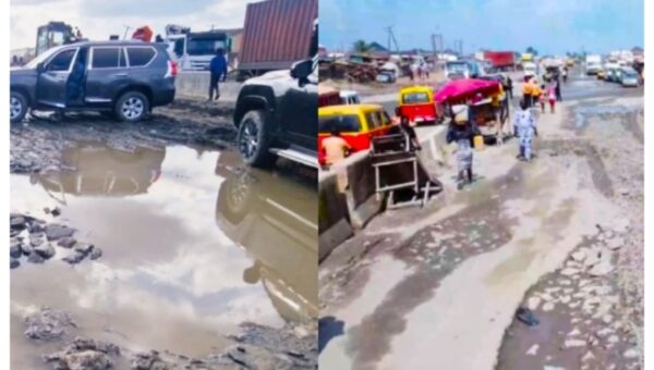 SPI-LAW drags Nigerian govt to court over deteriorating Benin–Asaba Expressway