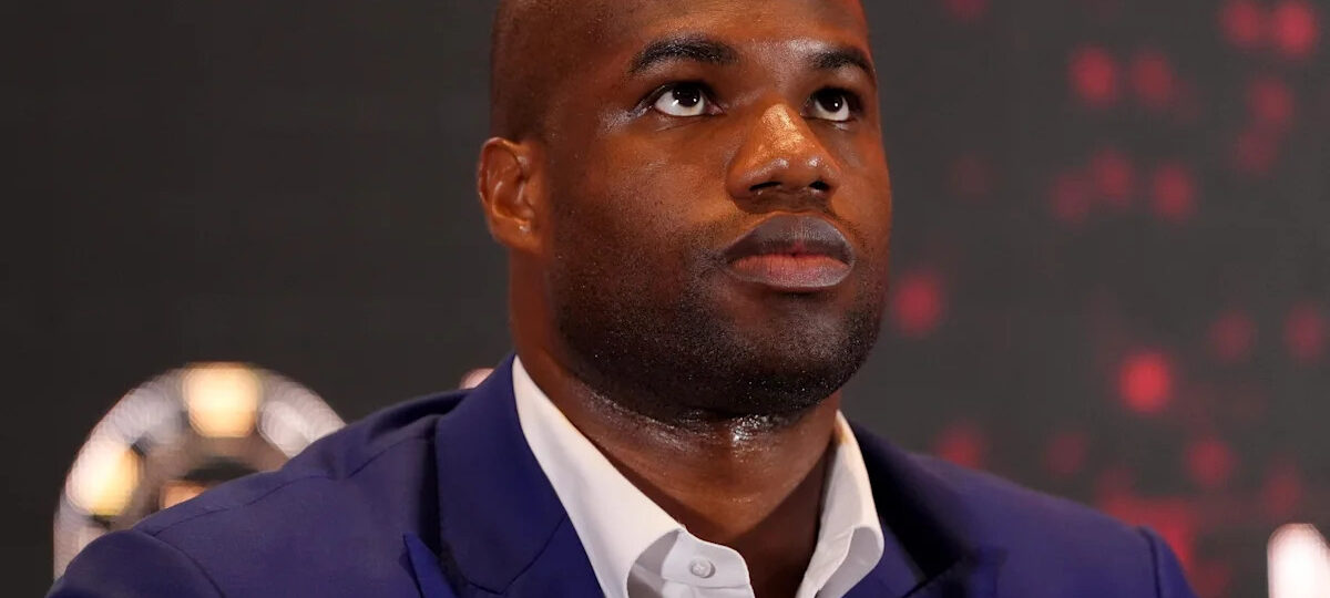 ‘I’ll have an answer for everything’: Daniel Dubois ready to repeat against Fabio Wardley