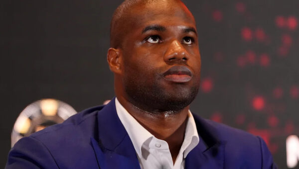 ‘I’ll have an answer for everything’: Daniel Dubois ready to repeat against Fabio Wardley