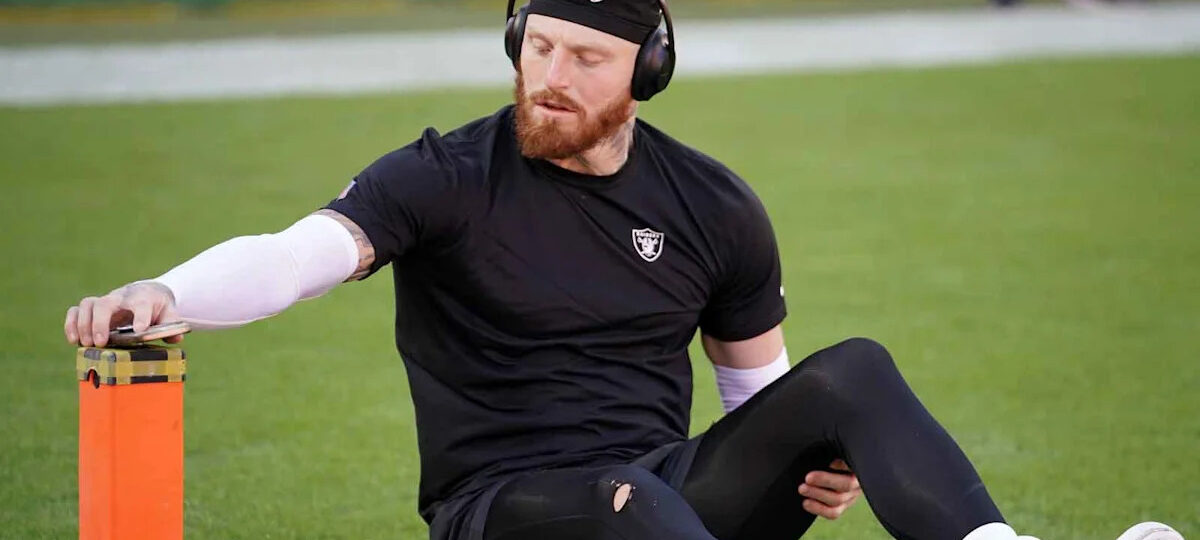 Raiders news: Maxx Crosby addresses negative chatter before Dolphins game