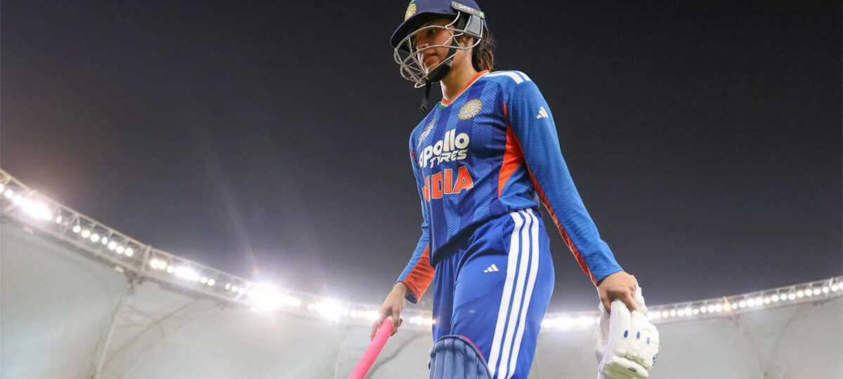 Smriti Mandhana scripts history, surpasses Mithali Raj to become highest run-scorer in women’s cricket