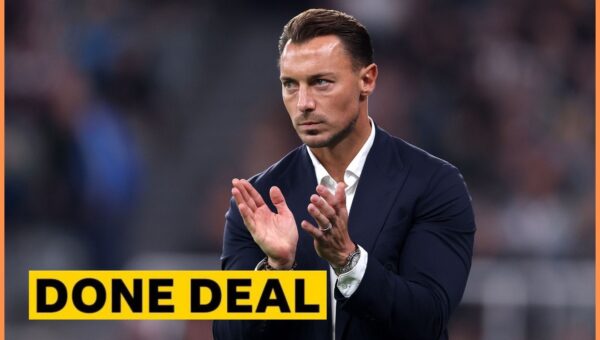 Done deal: Newcastle United announce signing of Arsenal transfer target