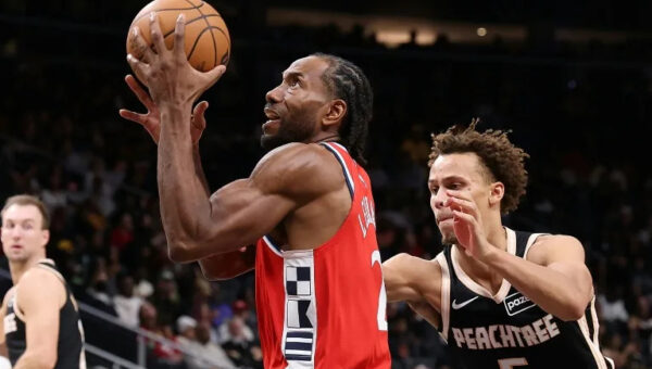 Raptors confirm Leonard return after Clippers salary cap scandal