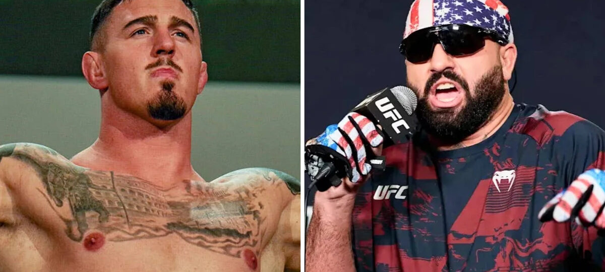 Josh Hokit accuses Tom Aspinall of faking an eye injury to get UFC release