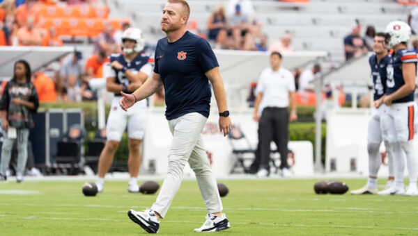 Alex Golesh previews Auburn’s Week 4 game vs Vanderbilt