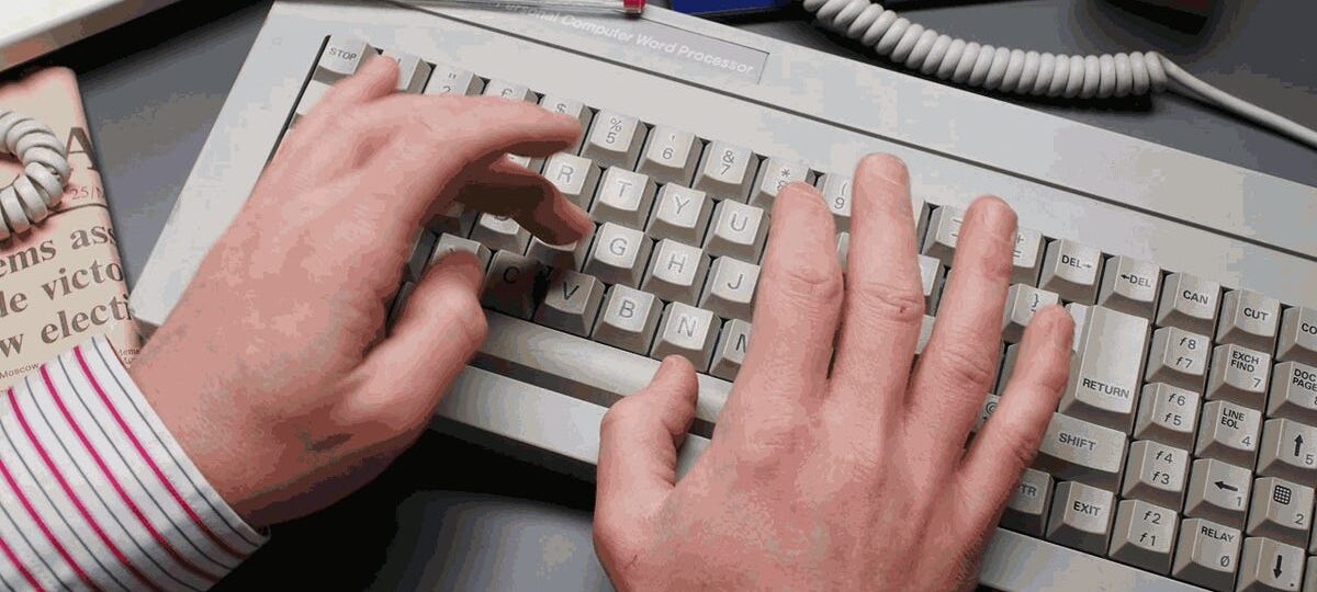 AI is prompting these Gen Zers to learn how to type