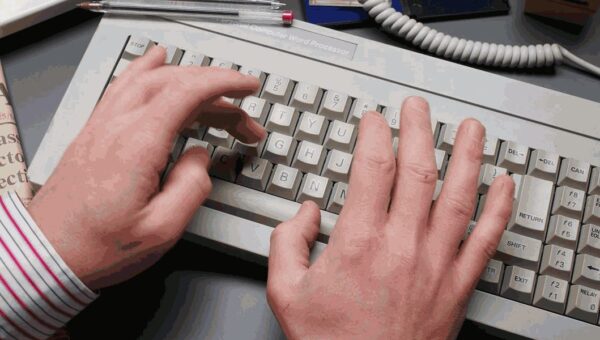 AI is prompting these Gen Zers to learn how to type