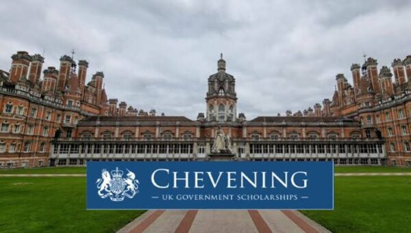 UK Government Chevening Scholarship 2027 (NOW OPEN) | Fully Funded