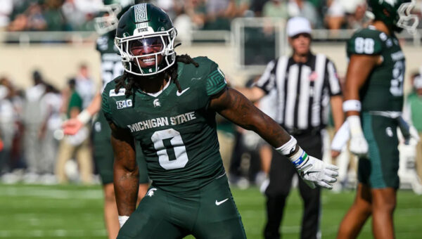 What channel is Michigan State vs Notre Dame on today? Time, TV, stream