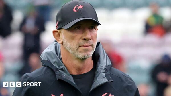 Saracens boss Venter skips more media duties