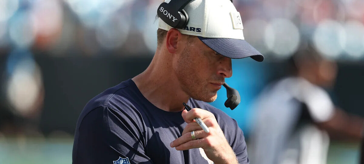 Brad Biggs: Shades of ‘Greatest Show on Turf’? Mike Martz’s influence on Ben Johnson’s Bears offense.