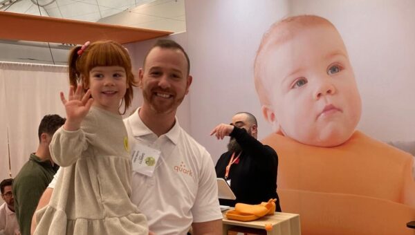 My baby business was pummeled by tariffs on China and Canada. It’s taught me perseverance.