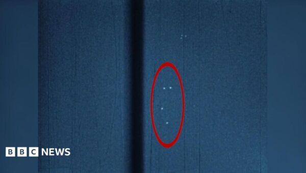 Watch: Sixth batch of UFO files includes orbs from 1952