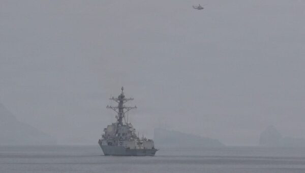 Iran says it captured an ‘advanced’ American underwater drone. The US says it was older, malfunctioning, and ‘dead in the water.’