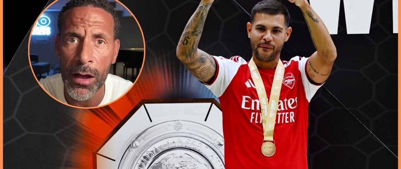 Rio Ferdinand praises Arsenal transfers, including “one of the bargains of the season”