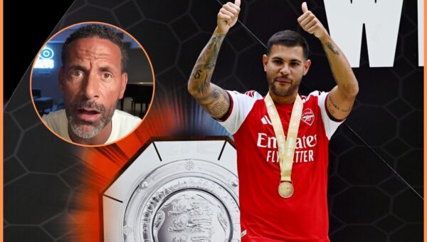 Rio Ferdinand praises Arsenal transfers, including “one of the bargains of the season”