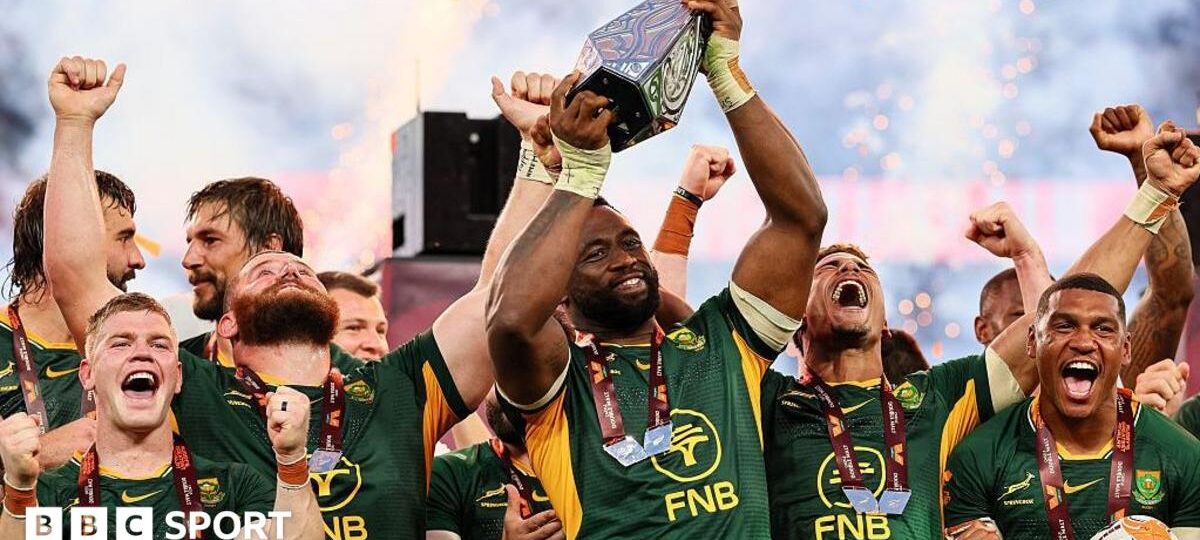 Boks power & All Blacks of old - what did we learn from series?
