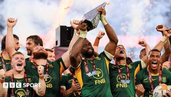 Boks power & All Blacks of old – what did we learn from series?