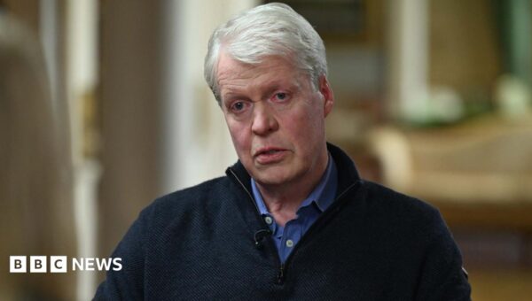 Watch: Emotional Earl Spencer says he misses sister Diana every day