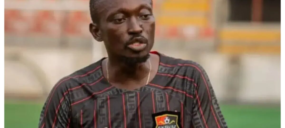 NPFL: Uzoho vows Kun Khalifat will recover from slow start