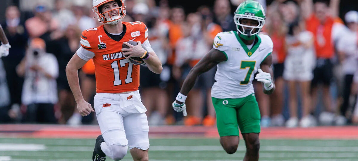 Oregon football panic meter: Can Ducks recover from loss to Oklahoma State?