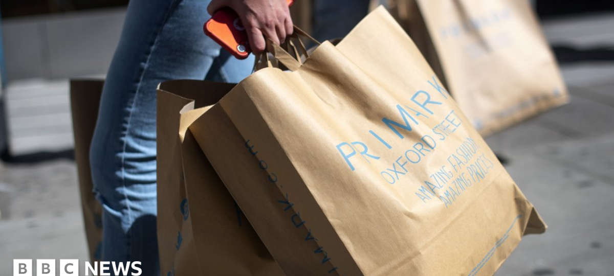 Primark takes further step into online shopping with home deliveries