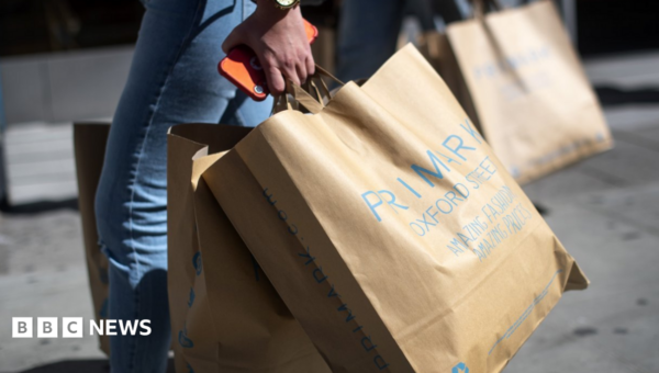 Primark takes further step into online shopping with home deliveries