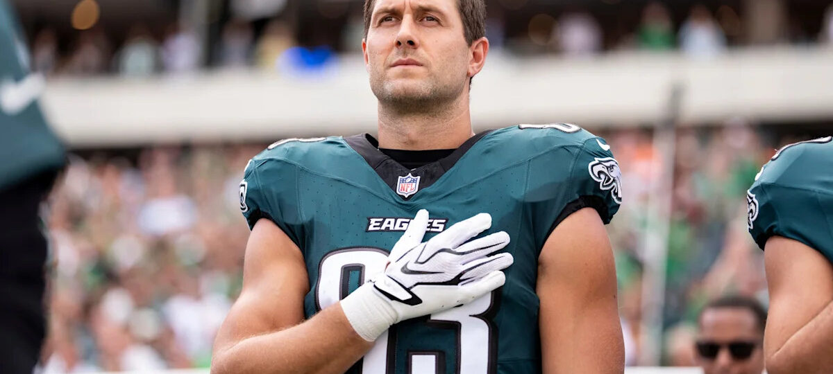 3 Eagles who need to step up against the Bears on Monday night