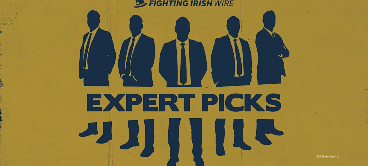 Expert staff picks Notre Dame vs. Michigan State and top Week 3 games