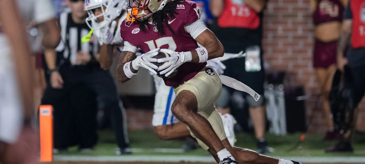 FSU Seminoles lose, how close are they to the AP Top 25?