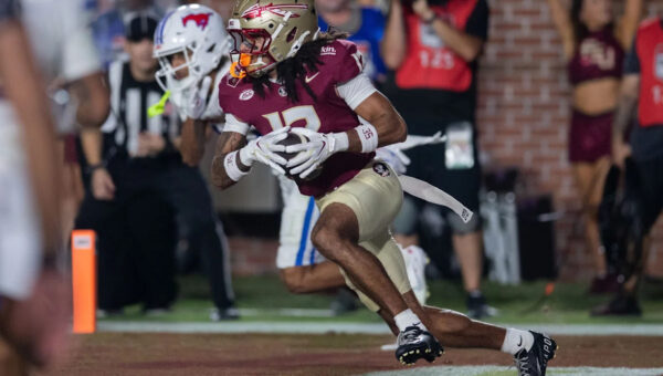 FSU Seminoles lose, how close are they to the AP Top 25?