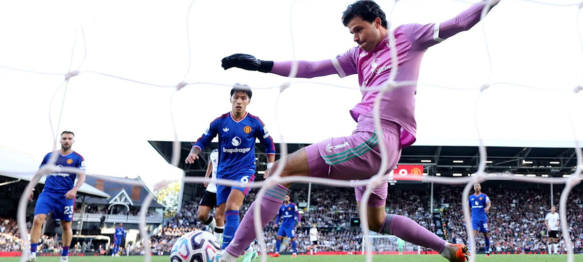 3 things we learned Fulham vs Manchester United as Red Devils get away with one