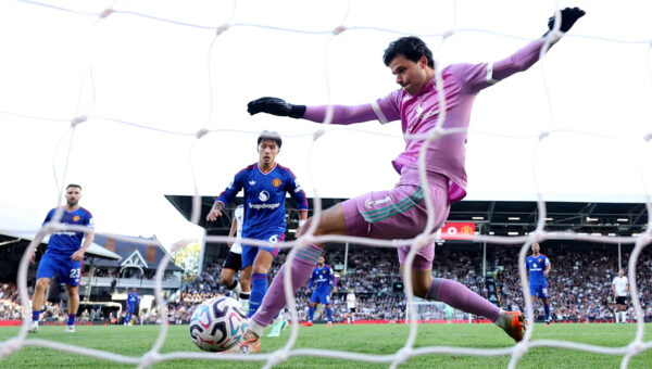 3 things we learned Fulham vs Manchester United as Red Devils get away with one