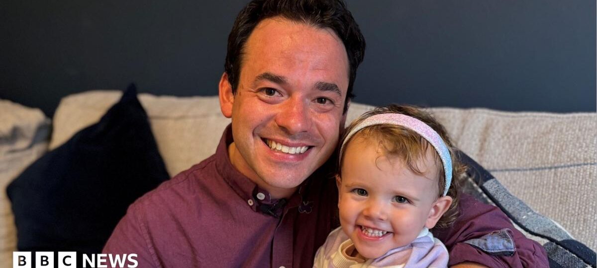 Twin's stillbirth inspires grieving father's children's book